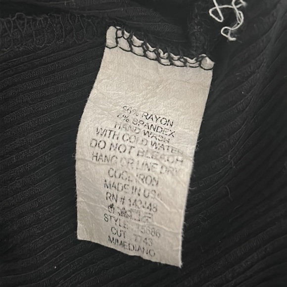 May Pink Two Piece Crop Top & Skirt - Picture 10 of 12